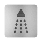 Piktogramm – Dusche
