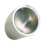 Edelstahl – Automatik – Urinal mit integrierter thermischer Steuerung, 6 V