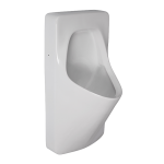 Urinal Antero mit integrierter Radar - Spüleinheit und integriertem Trafo, 230 V AC (plug & play)
