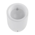 Urinal WCA mit integrieter Radar-Spüleinheit, 6 V (plug & play)