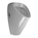 Urinal Golem mit integrierter Radar - Spüleinheit, 6 V (plug & play)