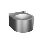 Edelstahl – Automatik - Trinkbrunnen, wandhängend, 24 V DC