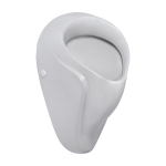 Urinal Alex mit integrierter Radar - Spüleinheit und integriertem Trafo, 230 V AC