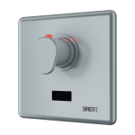 Unterputz Duschsteuerung mit Thermostatregler, 24 V DC
