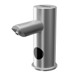Automatischer Seifenspender aus Edelstahl mit 1 l Seifenbehälter, 230 V AC