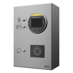 Programmiergerät für RFID-Jetons, mit mehreren Zahlungsmethoden, 24V DC