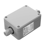 Trafo für ein Magnetventil, 230 V AC/24 V DC