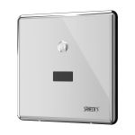 WC – Spülsteuerung für Druckwasser, Oberfläche poliert, 6 V