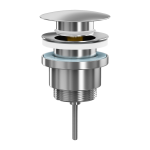 Pop-Up Ablaufgarnitur für Waschbecken