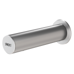 Edelstahl Wand-Armatur, Aufputz, für kaltes oder vorgemischtes Wasser, 24 V DC