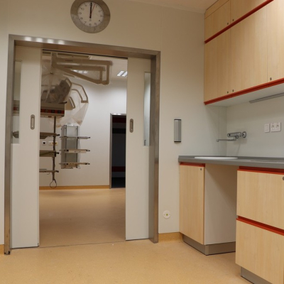 Krankenhaus Náchod