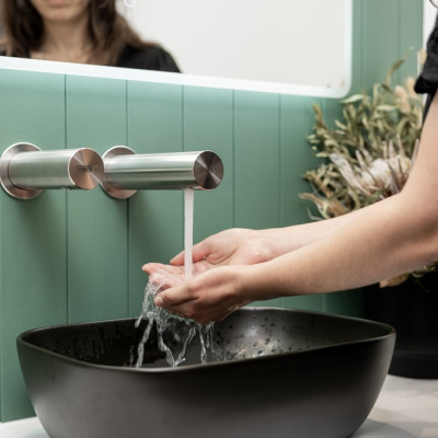 Das perfekte Duo für moderne Hygiene