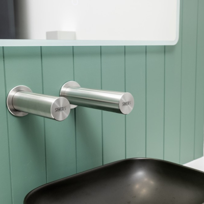 Das perfekte Duo für moderne Hygiene