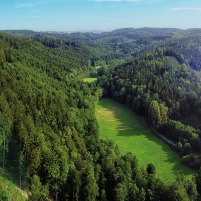 WIR DENKEN AN DIE ZUKÜNFTIGEN GENERATIONEN