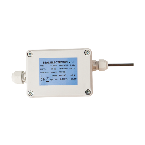 Trafo für Batteriebetriebene Produkte 9 V / 6 V