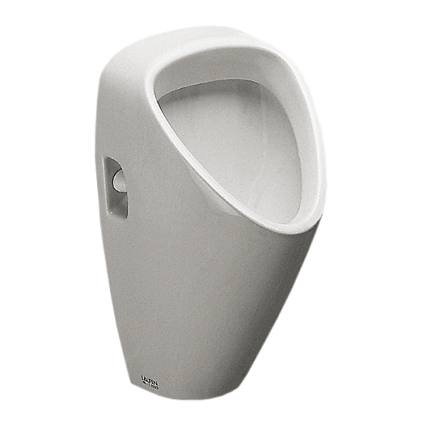 Urinal Caprino mit integrierter Radar - Spüleinheit, 24 V DC