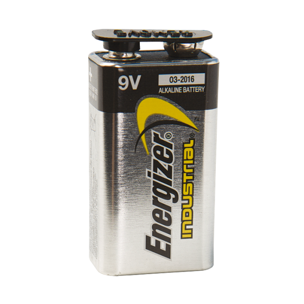Alkaline Batterie 9 V