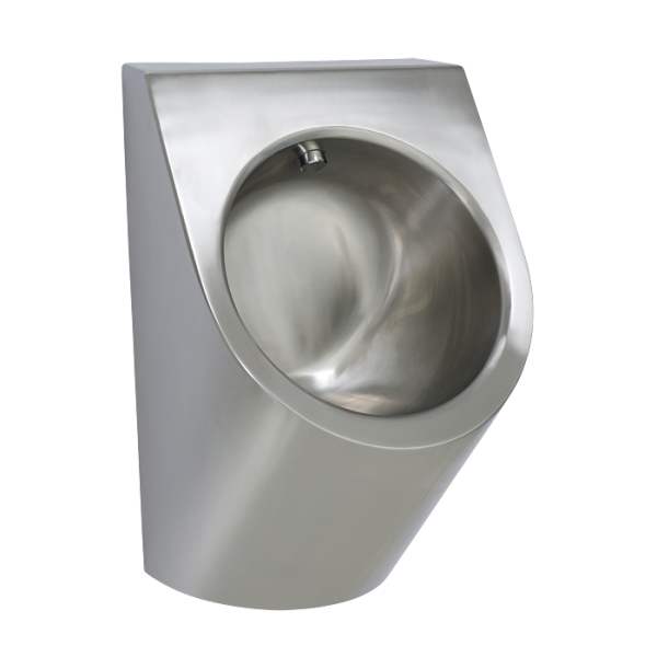 Edelstahl – Automatik – Urinal mit integrierter thermischer Steuerung, 230 V AC