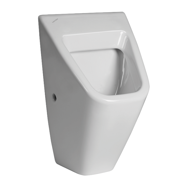 Urinal Vila, ohne Deckel mit integrierter Radar – Spüleinheit und integriertem Trafo, 230 V AC