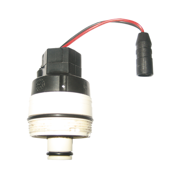 Bi stable cartridge valve 6 V