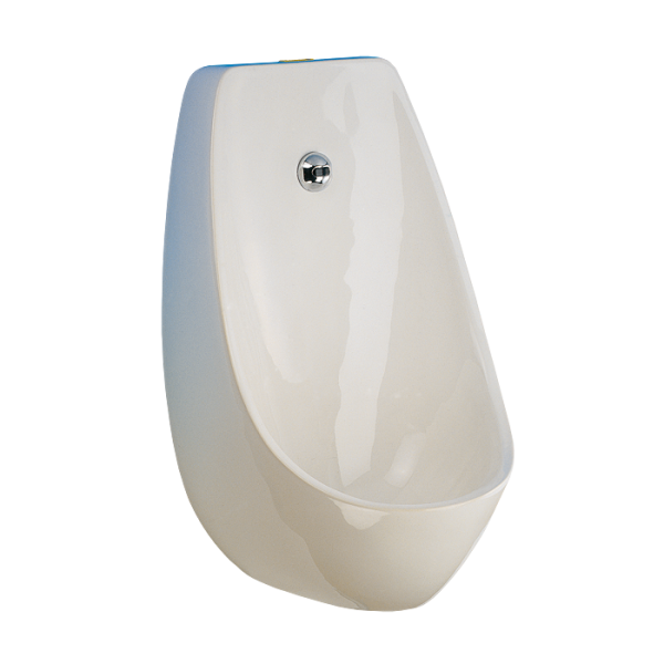 Urinal Domino mit integrierter Infra-Rot- Spüleinheit, 24 V DC