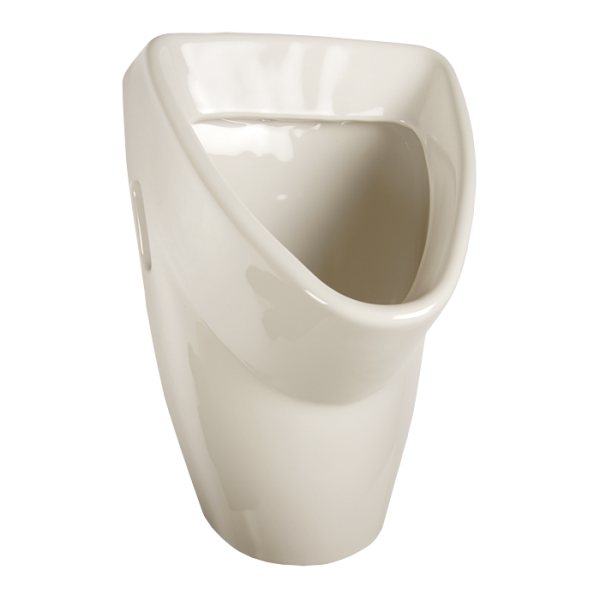 Urinal Livo mit integrierter Radar - Spüleinheit, 24 V DC