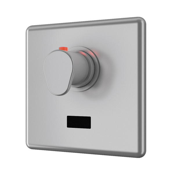 Unterputz Duschsteuerung mit Thermostatregler, 6 V