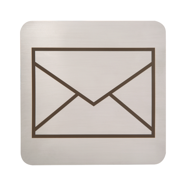 Piktogramm – Briefkasten
