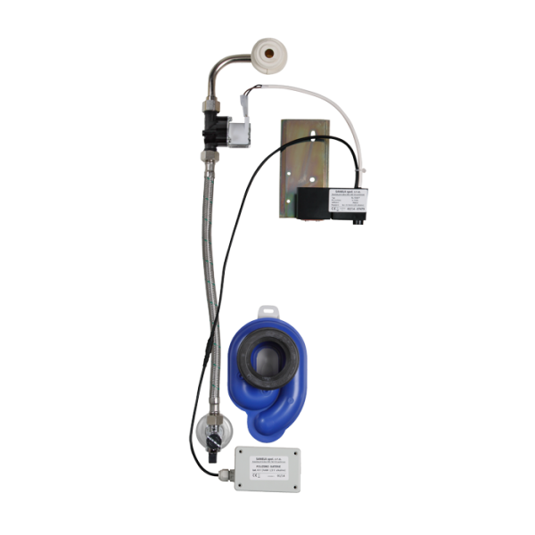 Urinal – Radar – Spüleinheit, Auftragsbezogen, 6V