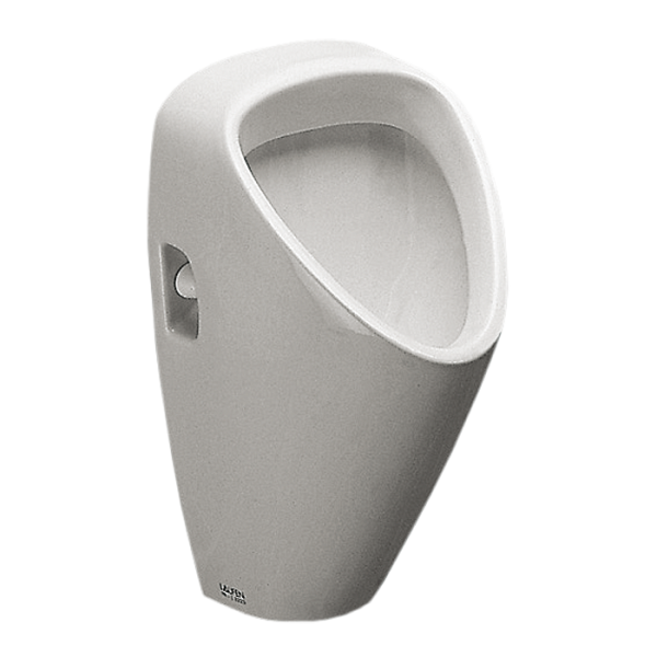 Urinal Caprino mit integrierter Radar - Spüleinheit, 24 V DC (plug & play)