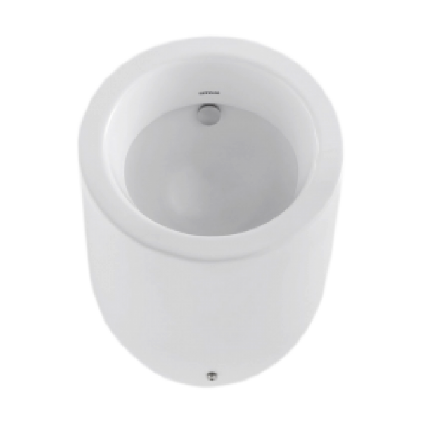 Urinal WCA mit integrierter Radar - Spüleinheit, 24 V DC (plug & play)