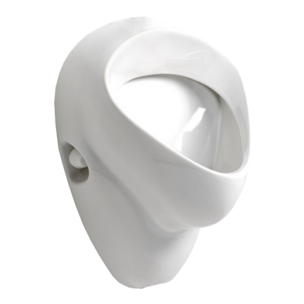 Urinal Felix mit integrierter Radar - Spüleinheit, 6 V, (plug & play)