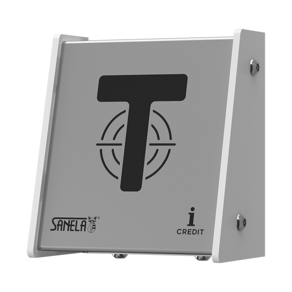 RFID Jetone Kreditleser für Aufputzmontage, 24 V DC