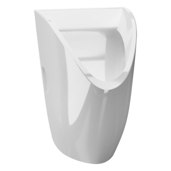 Urinal Chic mit integrierter Radar - Spüleinheit, 24 V DC (plug & play)