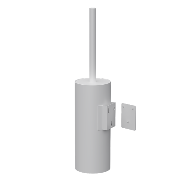 Edelstahl-Toilettenbürste