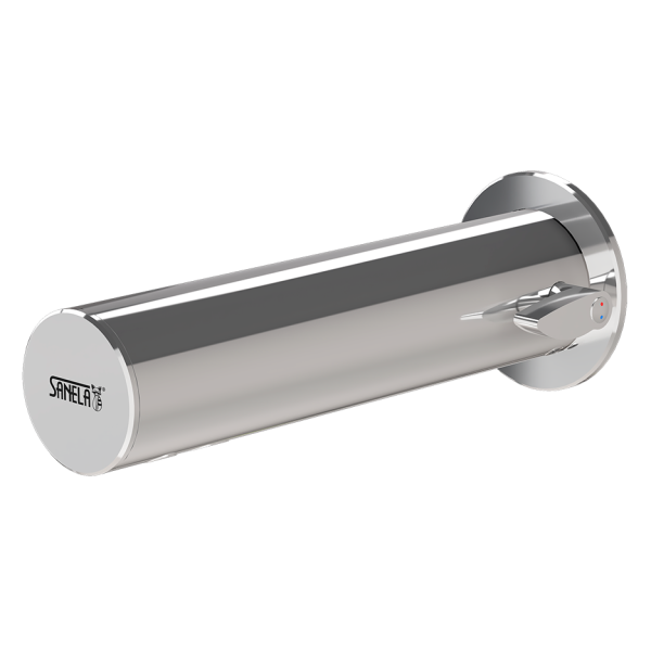 Berührungslose Wandarmatur, 6 V